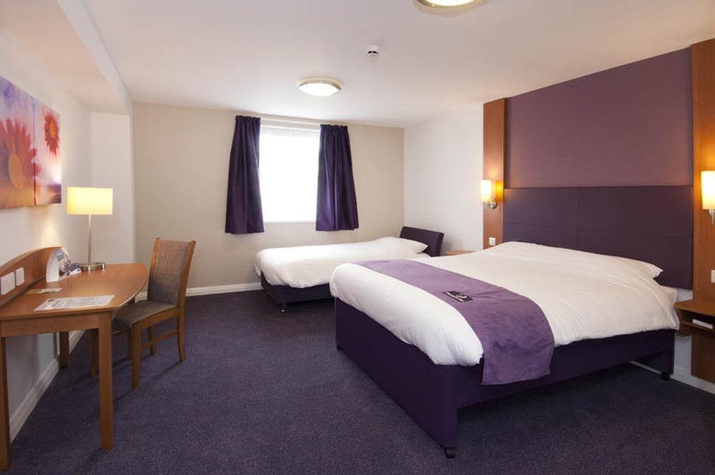 Premier Inn London Southwark - Tate Modern Szoba fotó