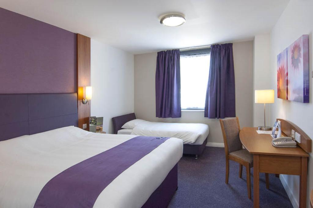 Premier Inn London Southwark - Tate Modern Szoba fotó