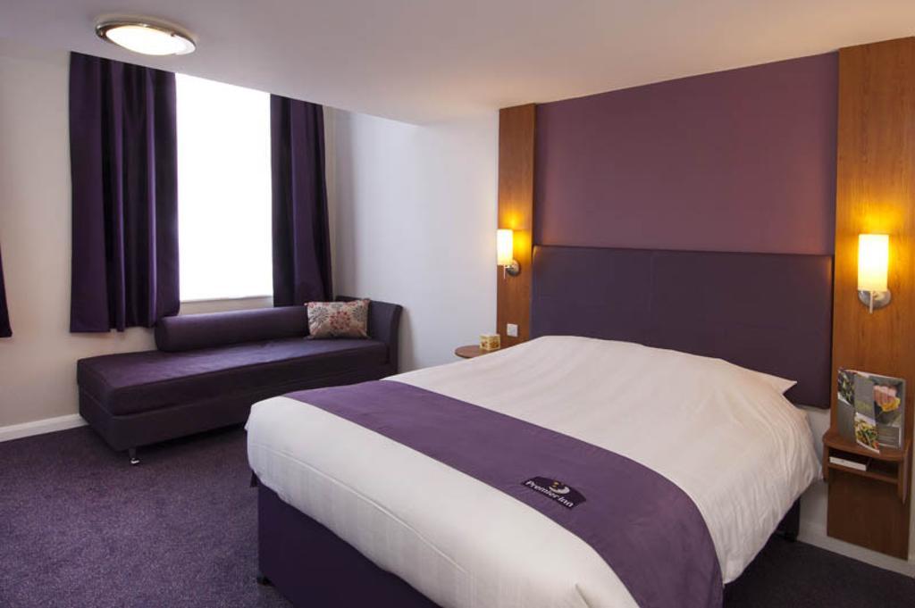 Premier Inn London Southwark - Tate Modern Szoba fotó