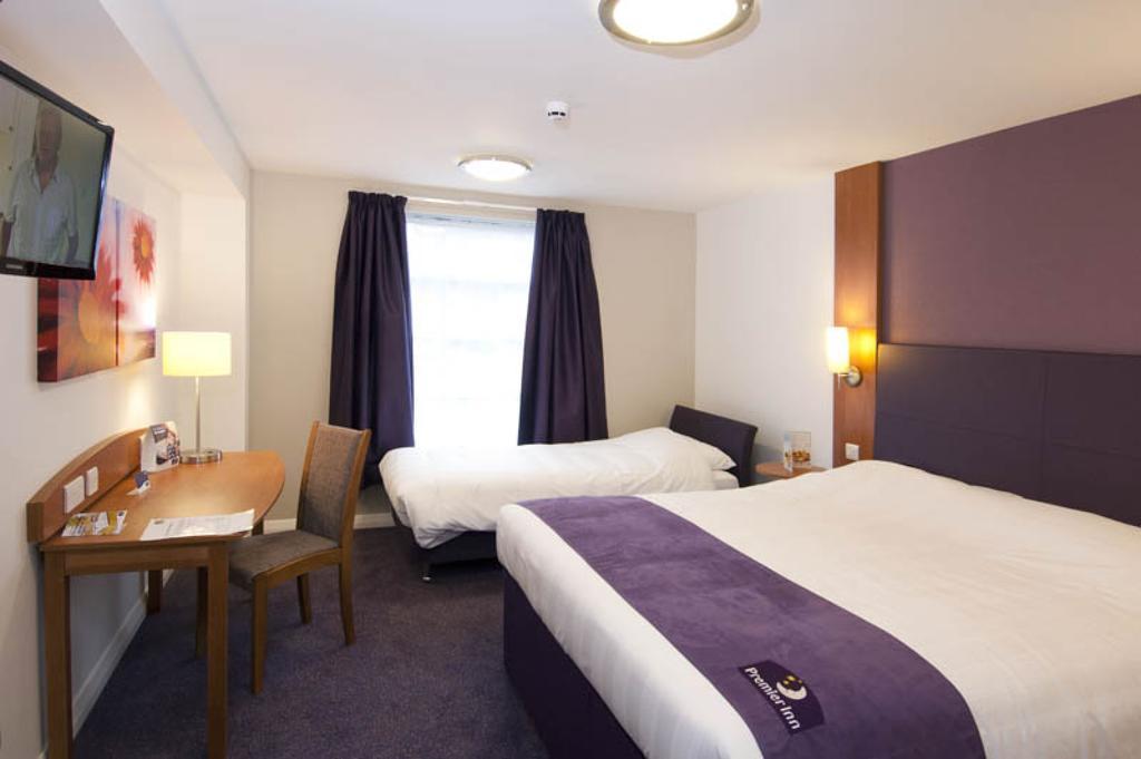 Premier Inn London Southwark - Tate Modern Szoba fotó