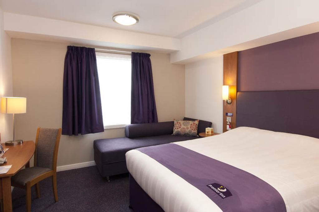Premier Inn London Southwark - Tate Modern Szoba fotó