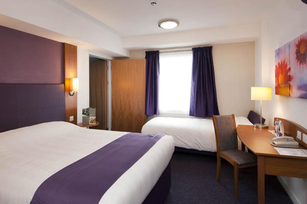 Premier Inn London Southwark - Tate Modern Szoba fotó