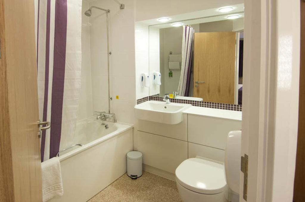 Premier Inn London Southwark - Tate Modern Szoba fotó