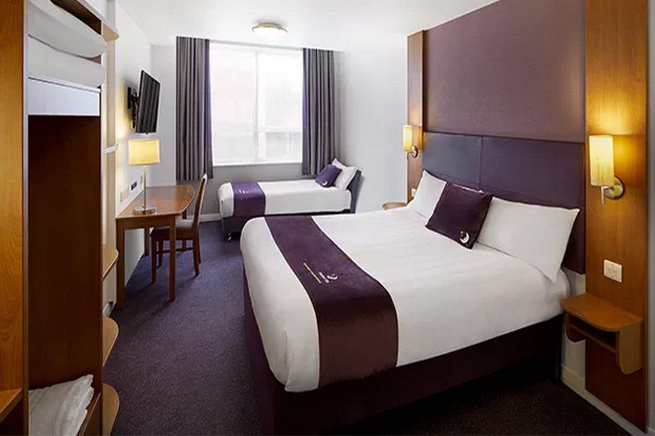 Premier Inn London Southwark - Tate Modern Kültér fotó