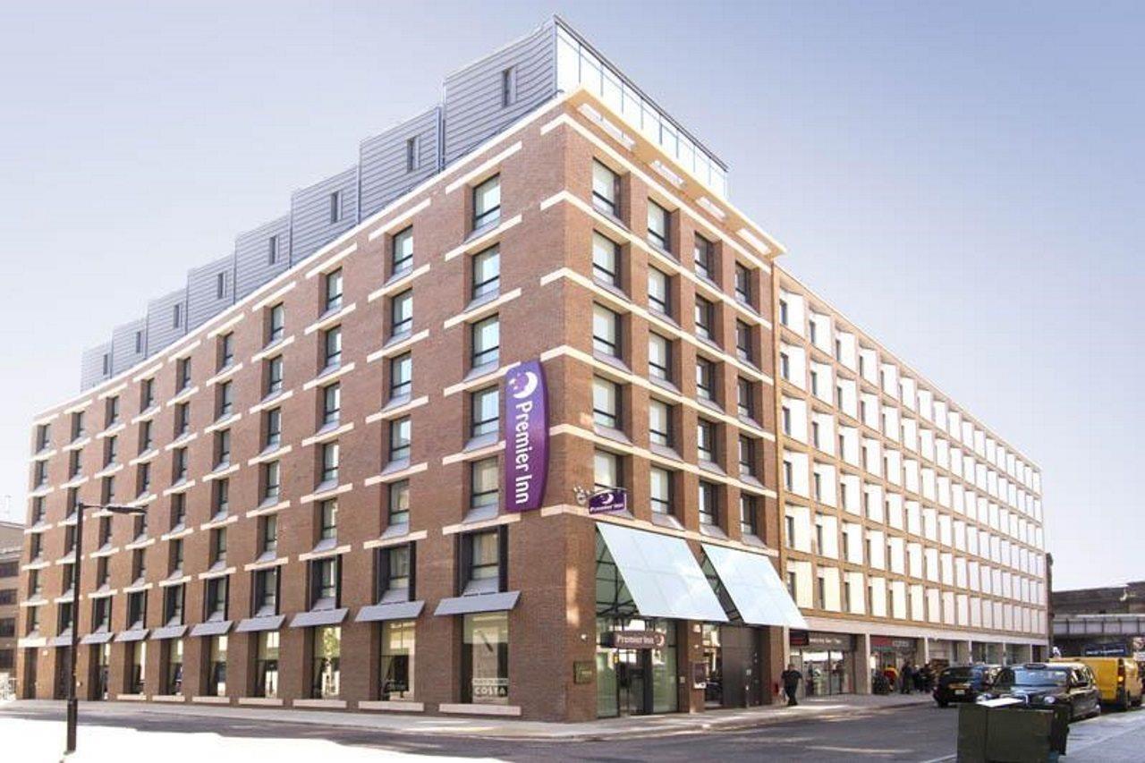 Premier Inn London Southwark - Tate Modern Kültér fotó