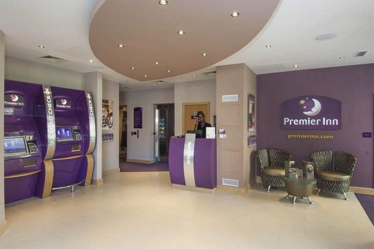 Premier Inn London Southwark - Tate Modern Kültér fotó
