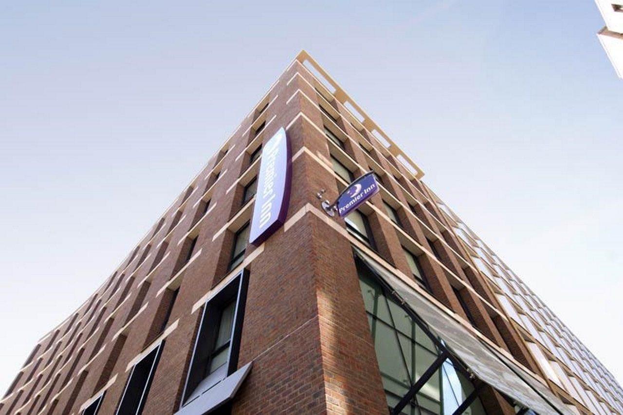 Premier Inn London Southwark - Tate Modern Kültér fotó
