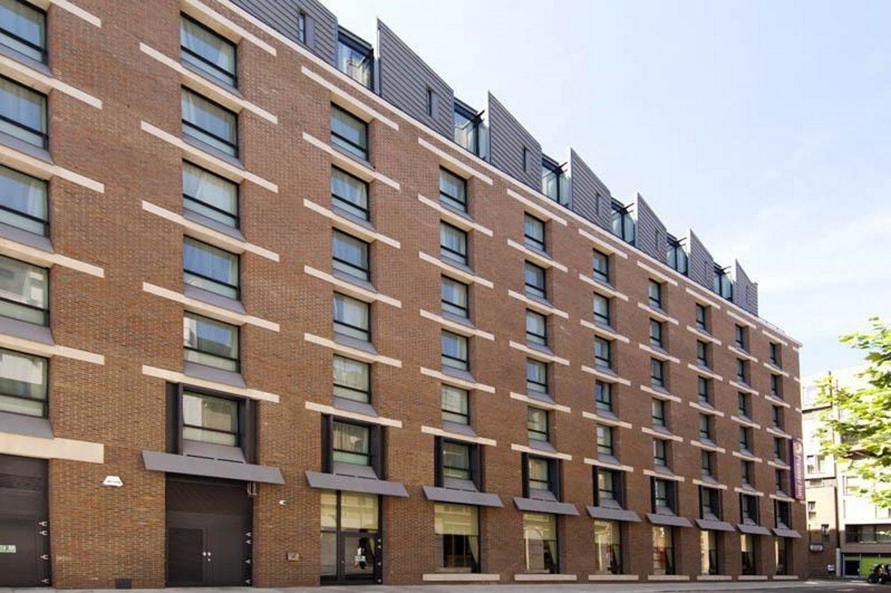 Premier Inn London Southwark - Tate Modern Kültér fotó