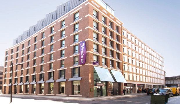 Premier Inn London Southwark - Tate Modern Kültér fotó